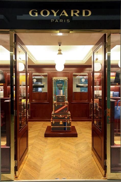 goyard stockholm|Goyard store China world.